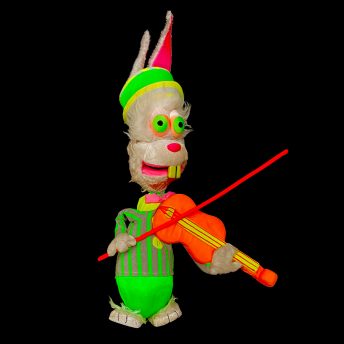 Violin Rabbit
